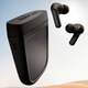 Urbanista's new solar-powered Phoenix wireless earbuds.